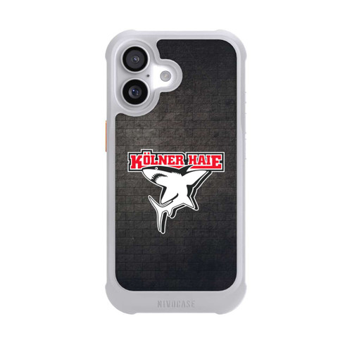  NIVOmax Kölner Haie Mauer