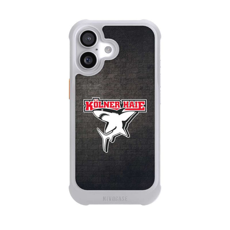 iPhone 17 NIVOmax Kölner Haie Mauer
