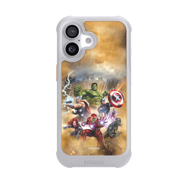 iPhone 17 NIVOmax Avengers Assemble Dust