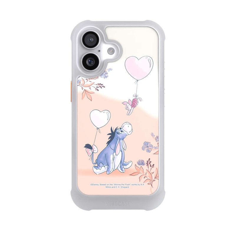 iPhone 17 NIVOmax Winnie The Pooh All That Really Matters