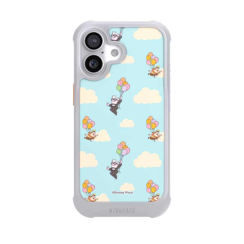 iPhone 17 NIVOmax Disney Oben Ballon Haus Muster
