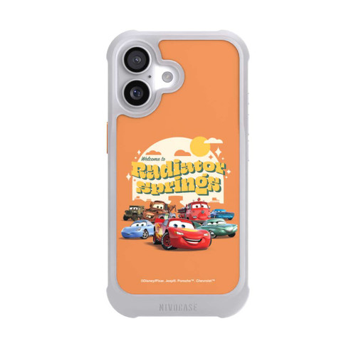  NIVOmax Welcome to Radiator Springs