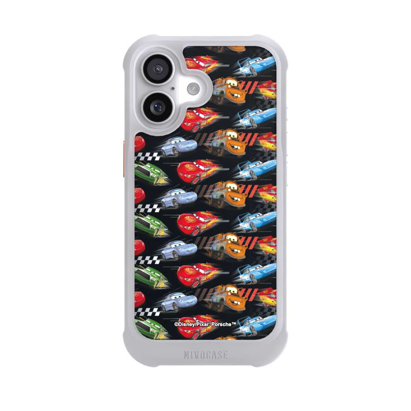 iPhone 17 NIVOmax Cars Pattern