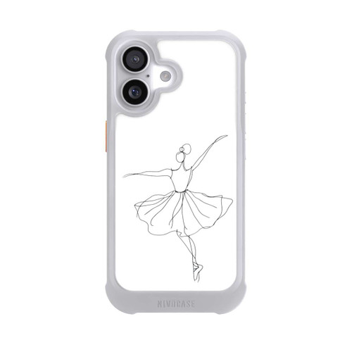  NIVOmax Ballerina Illustration