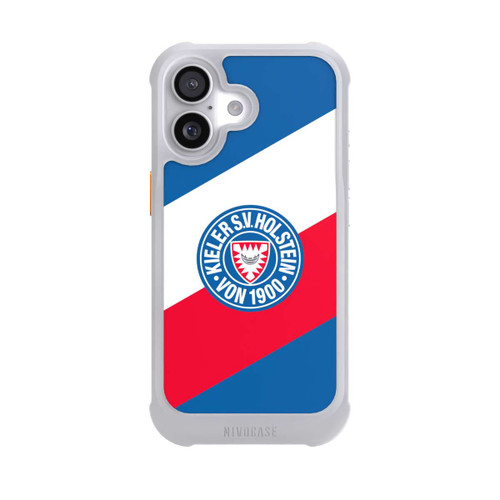  NIVOmax Holstein Kiel Logo Streifen