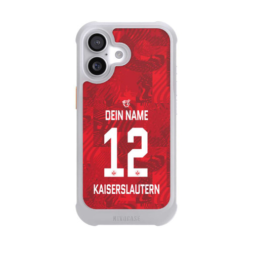  NIVOmax 1. FCK Trikot Personalisierbar