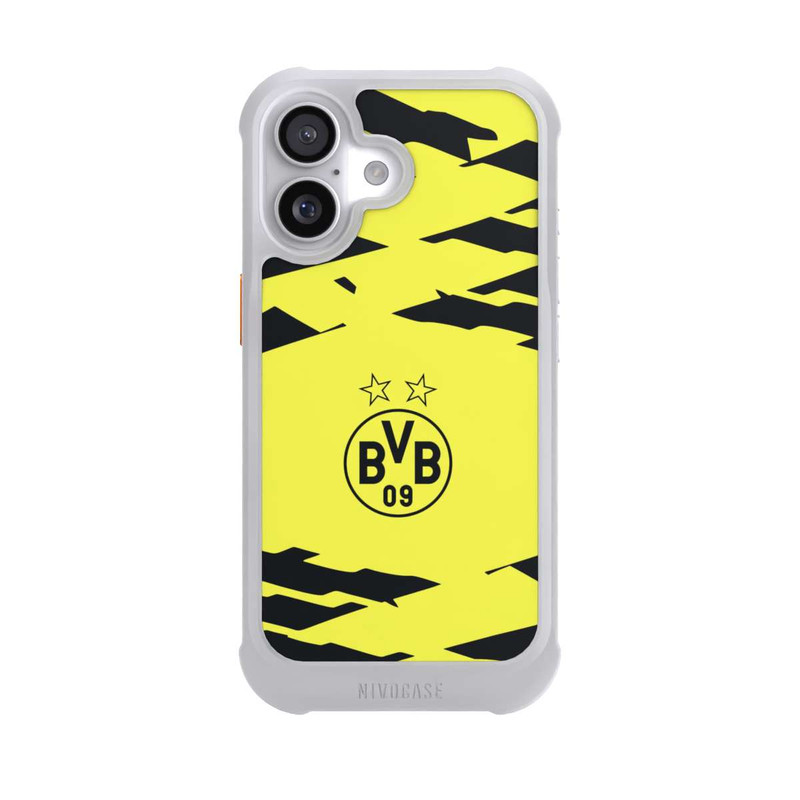 iPhone 17 NIVOmax BVB Sondertrikot Neon