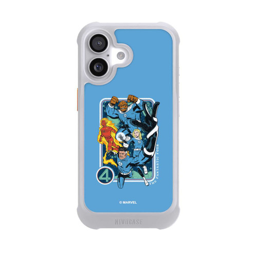  NIVOmax The Fantastic Four Comic