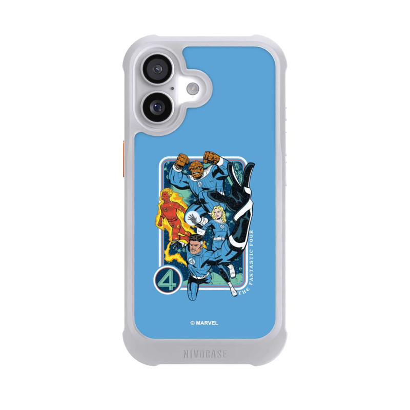 iPhone 17 NIVOmax The Fantastic Four Comic