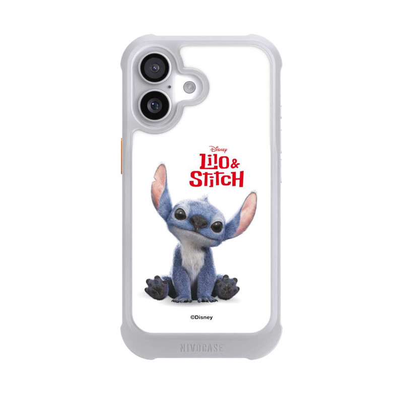 iPhone 17 NIVOmax Stitch Live Action Poster