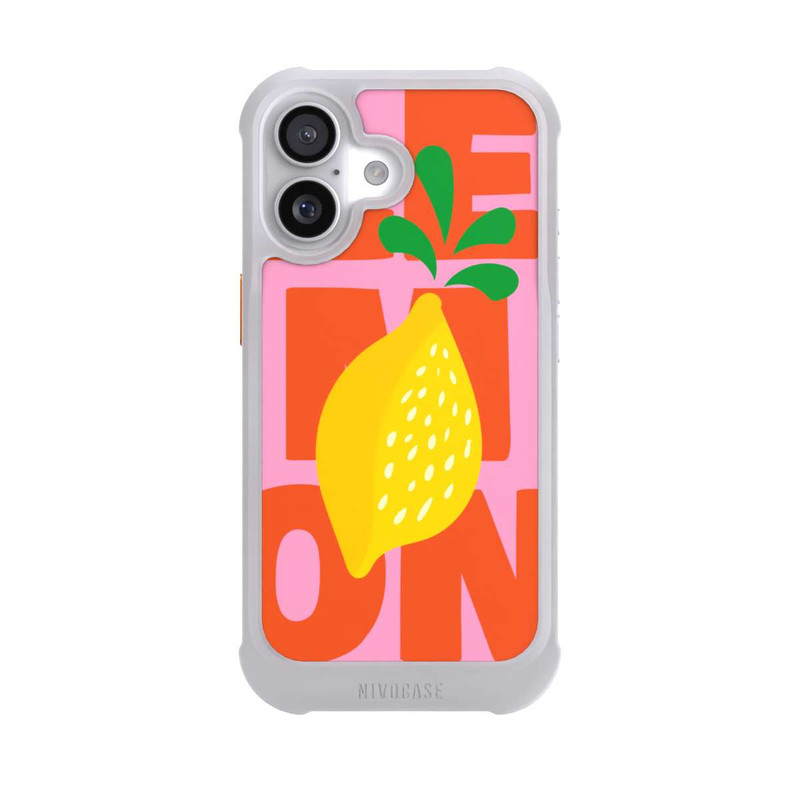 iPhone 17 NIVOmax Dopamin Lemon