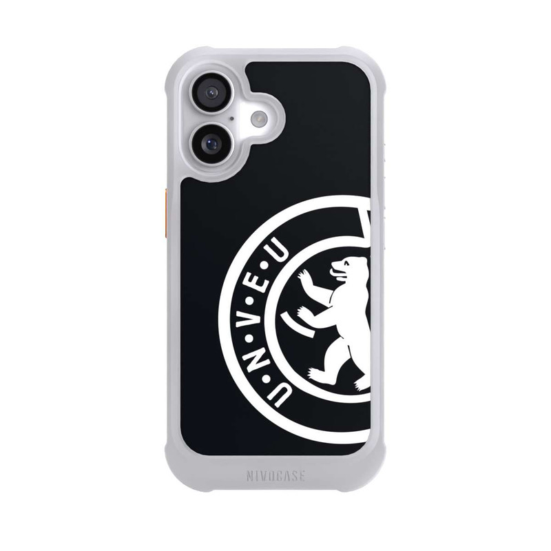 iPhone 17 NIVOmax 1. FC Union Berlin UNVEU