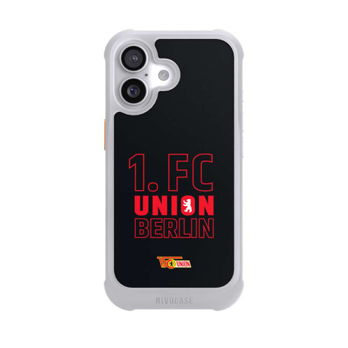  NIVOmax 1. FC Union Berlin Typo