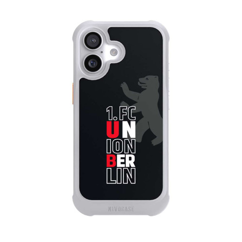  NIVOmax 1. FC Union Berlin Typo Bär