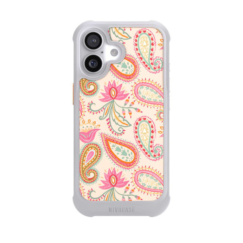  NIVOmax Colorful Paisley Charm