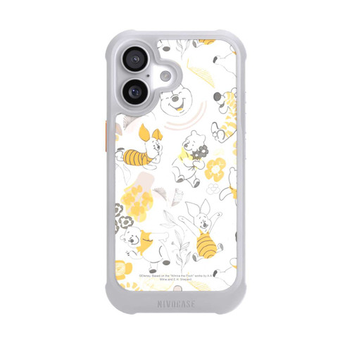  NIVOmax Winnie Puuh Spring Pattern