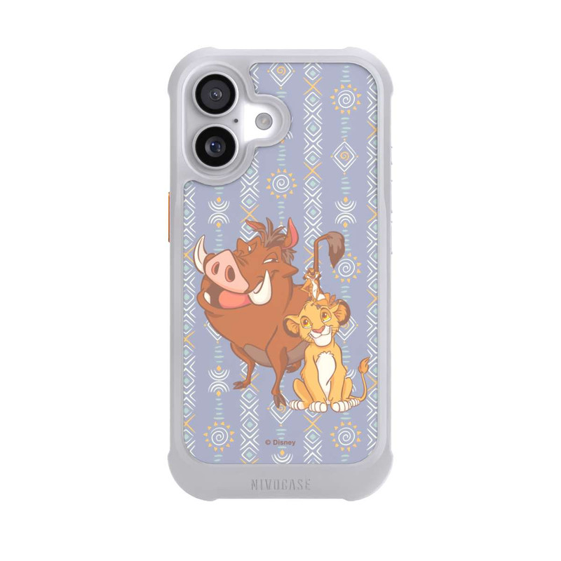 iPhone 17 NIVOmax Simba Timon und Pumbaa