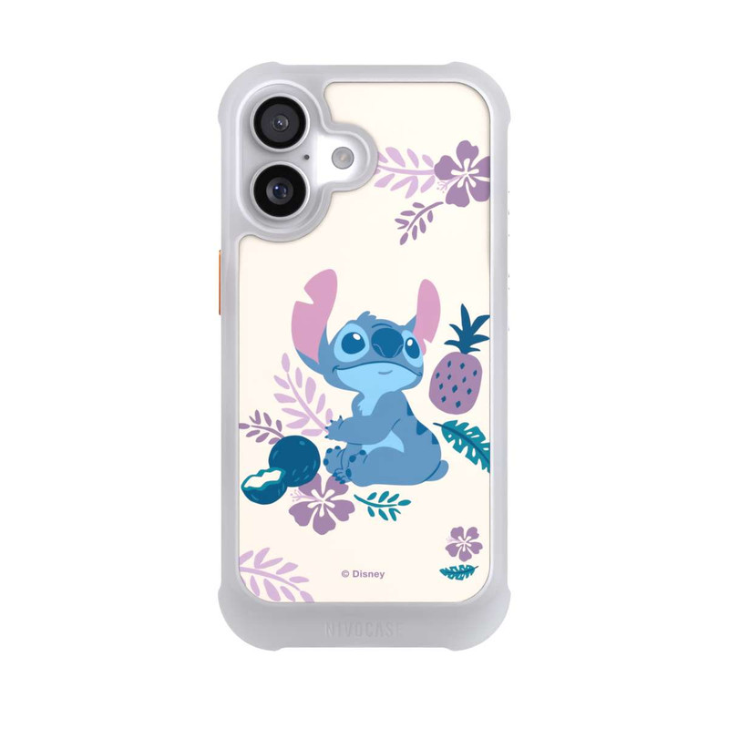 iPhone 17 NIVOmax Stitch Floral