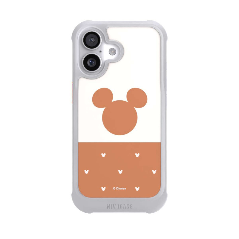 iPhone 17 NIVOmax Mickey Icon Pattern Mix