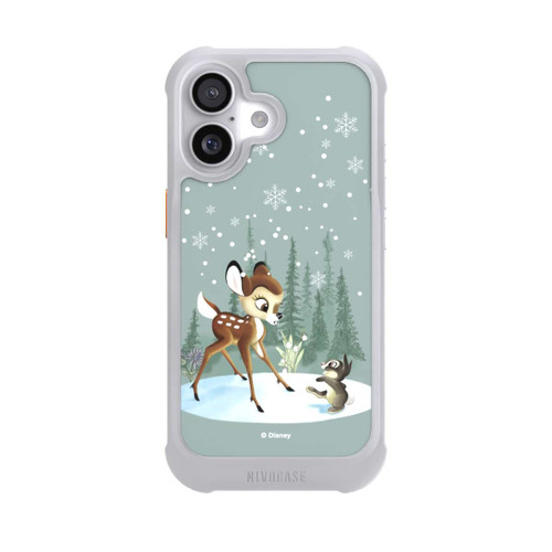  NIVOmax Bambi et Panpan Monde Hivernal