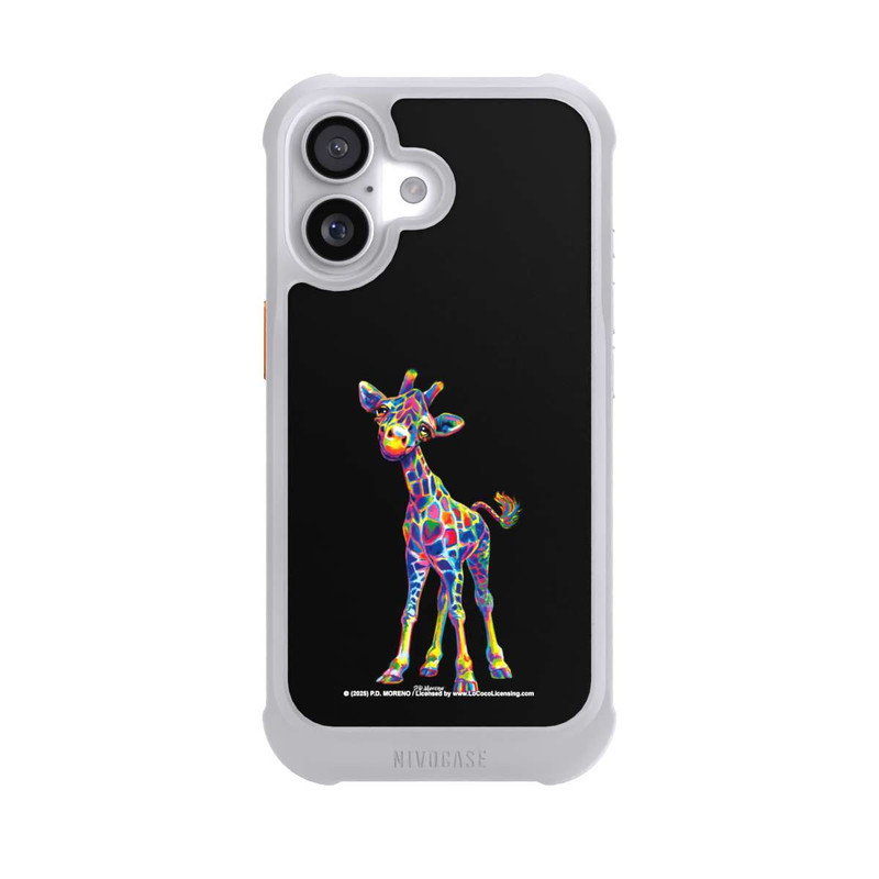 iPhone 17 NIVOmax Giraffe Calf