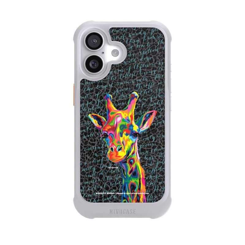 iPhone 17 NIVOmax Giraffe Pop Colour