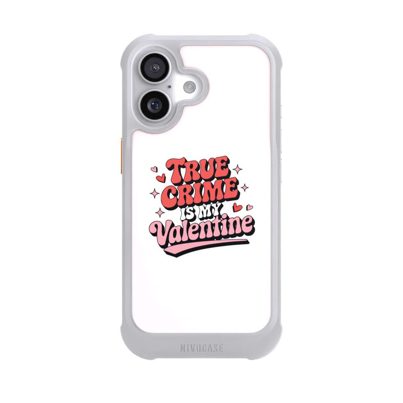 iPhone 17 NIVOmax True Crime is my Valentine