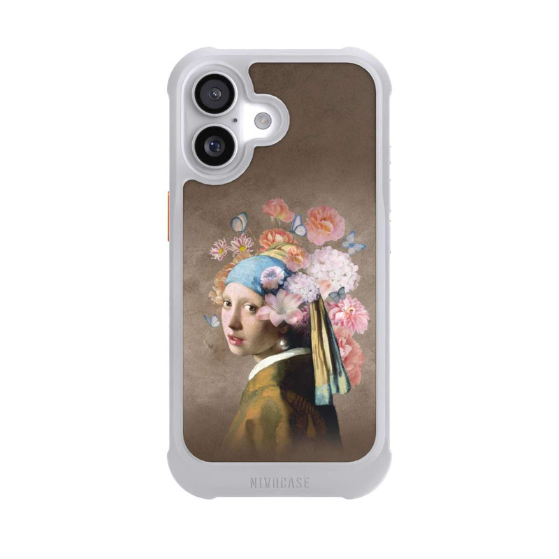 iPhone 17 NIVOmax Coloured Pearl Girl