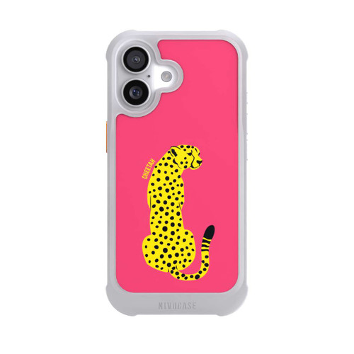  NIVOmax Colourful Yellow Cat