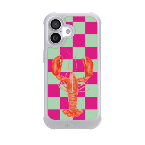  NIVOmax Pink Checkers Lobster