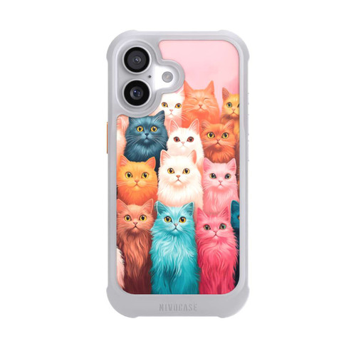  NIVOmax Cats Looking