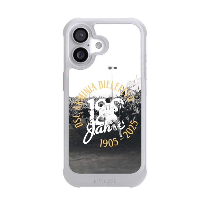 iPhone 17 NIVOmax Arminia Bielefeld 120 Jahre Jubel