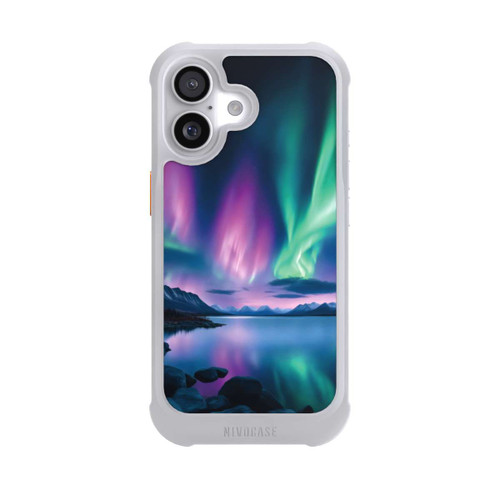  NIVOmax Aurora Borealis avec IA