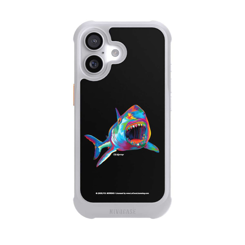 iPhone 17 NIVOmax Shark Pop Colours