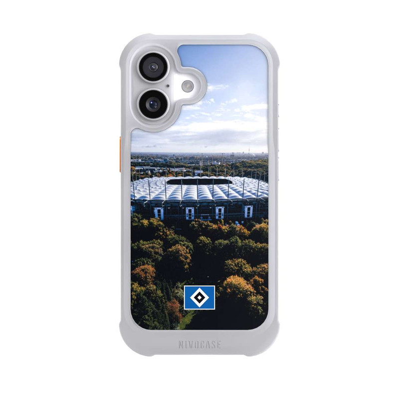 iPhone 17 NIVOmax HSV Volksparkstadion