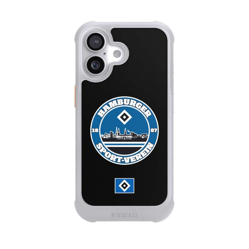 iPhone 17 NIVOmax Hamburger Sport-Verein 1887