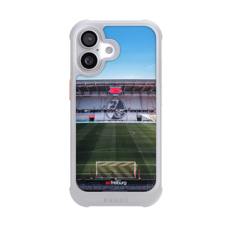 iPhone 17 NIVOmax SC Freiburg Stadion