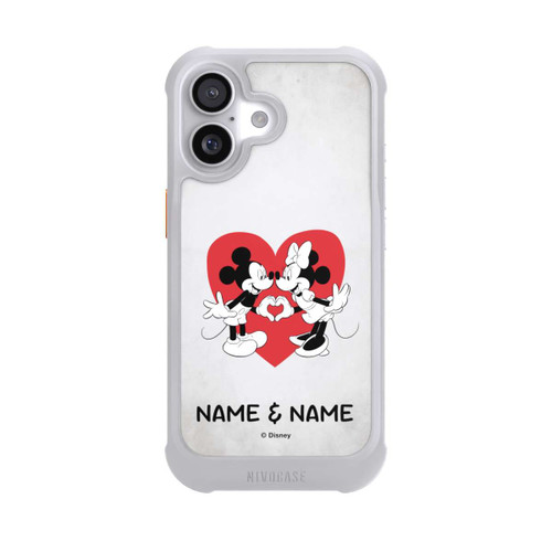  NIVOmax Minnie und Micky Personalisierbar