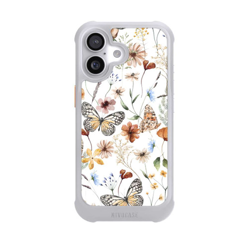  NIVOmax Wildflowers and Butterflies Pattern