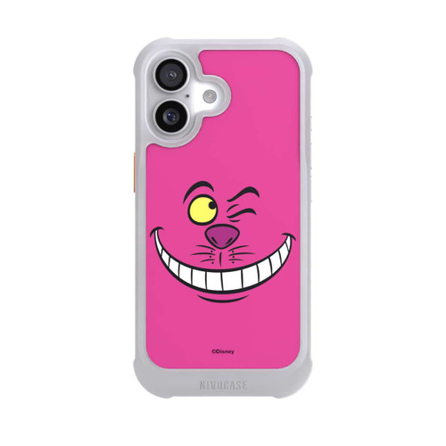  NIVOmax Grinsekatze Closeup