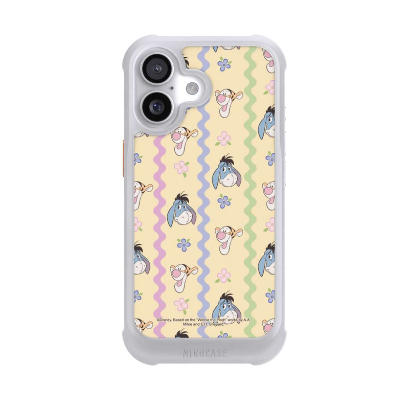 iPhone 17 NIVOmax Winnie the Pooh Sweet & Wild Friends