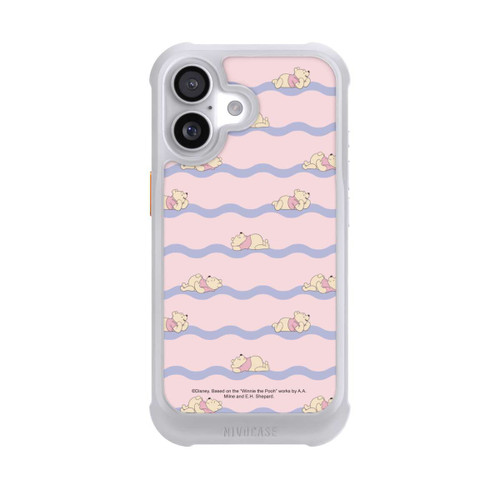  NIVOmax Winnie the Pooh Pink Waves