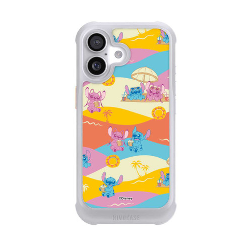  NIVOmax Stitch Neon Summer Pattern