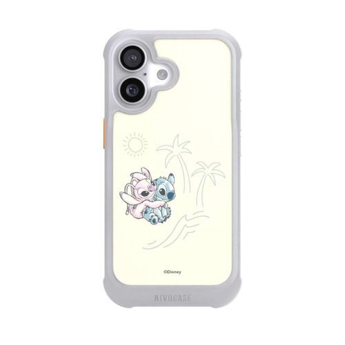  NIVOmax Stitch And Angel Beach Cuddles