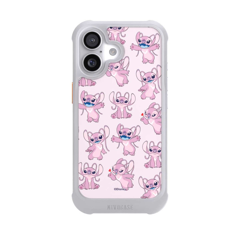 iPhone 17 NIVOmax Angel Faces Pattern