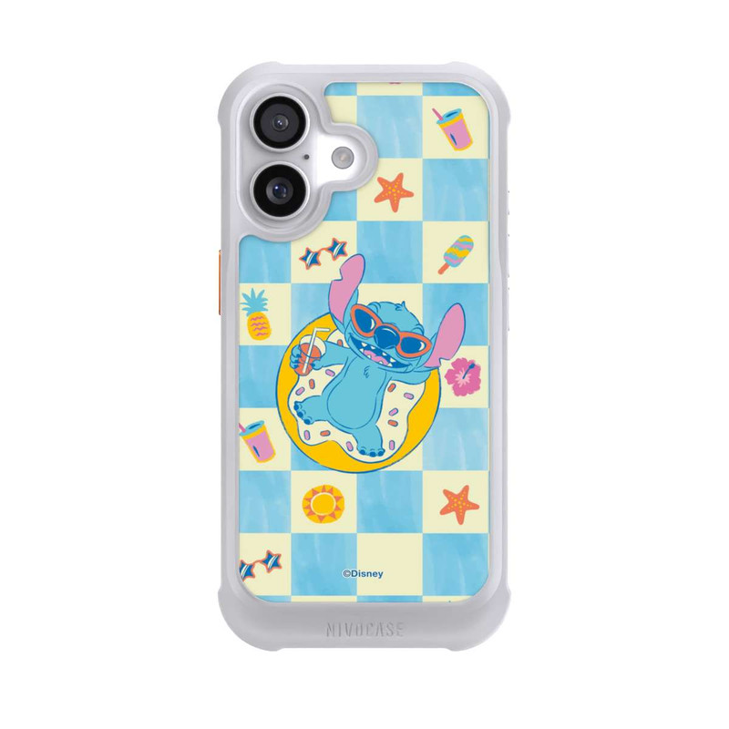 iPhone 17 NIVOmax Stitch Neon Summer