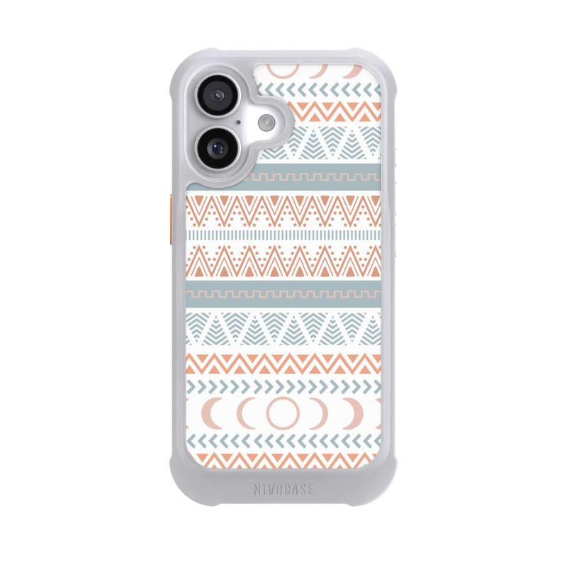 iPhone 17 NIVOmax Boho Theme
