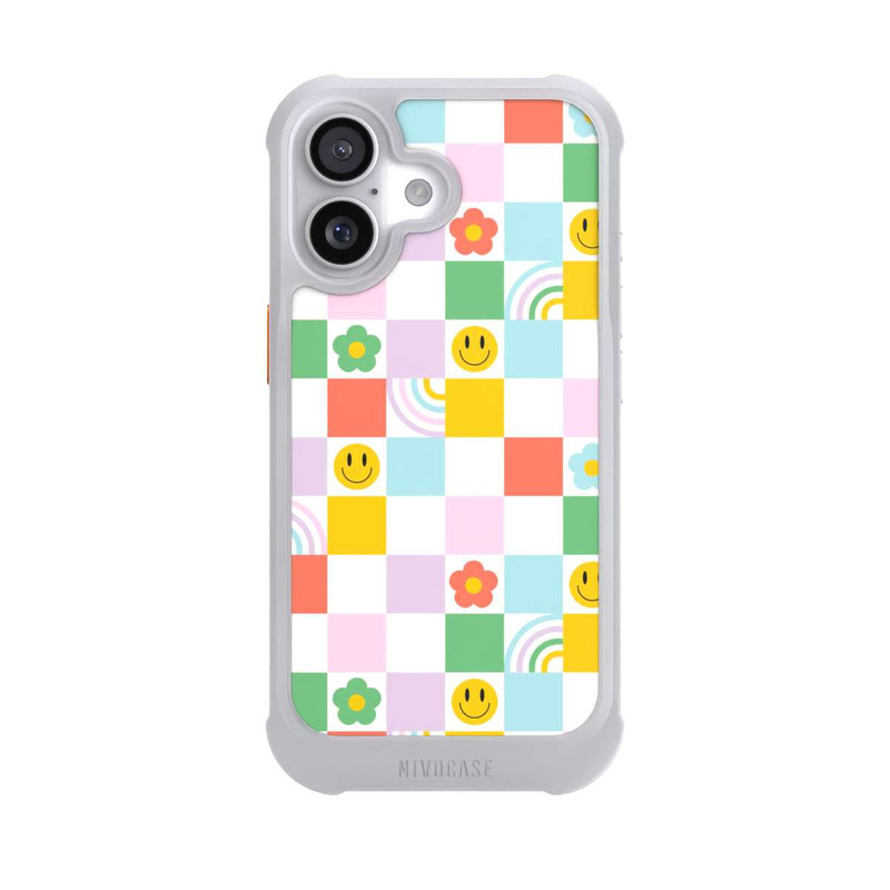 iPhone 17 NIVOmax Smile Pattern