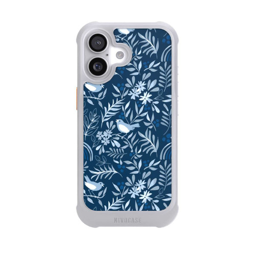  NIVOmax Classic Blue Pattern