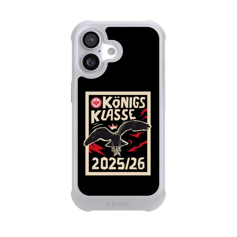 iPhone 17 NIVOmax SGE Königsklasse 25-26